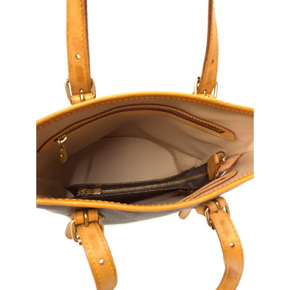 Louis Vuitton Monogram Bucket Shoulder Bag - Picture 3 of 8